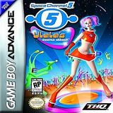 Space Channel 5: Ulala's Cosmic Attack (Game Boy Advance)